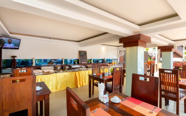 Club Bamboo Boutique Resort & Spa