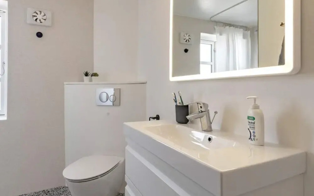 5 Person Holiday Home in Faaborg