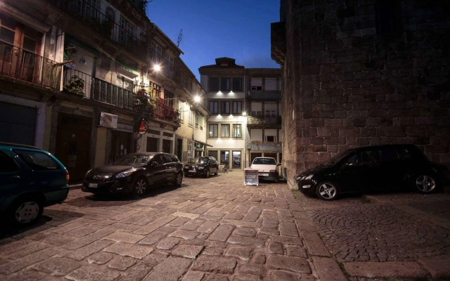 Cathedral Design Apartments