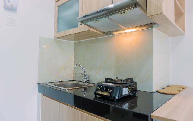 Minimalist And Comfort 2Br Serpong Garden Apartment