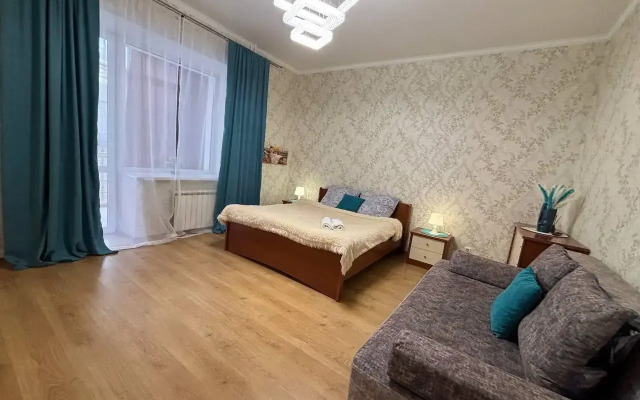 Апартаменты на улице Фрунзе 14