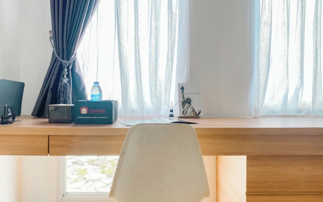 Chic and Cozy Studio at Patraland Urbano Apartment