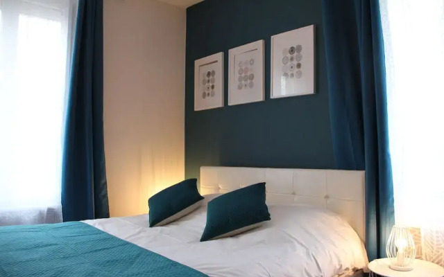 Gîte Villa Louis Victor