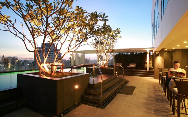 39 Boulevard Executive Residence