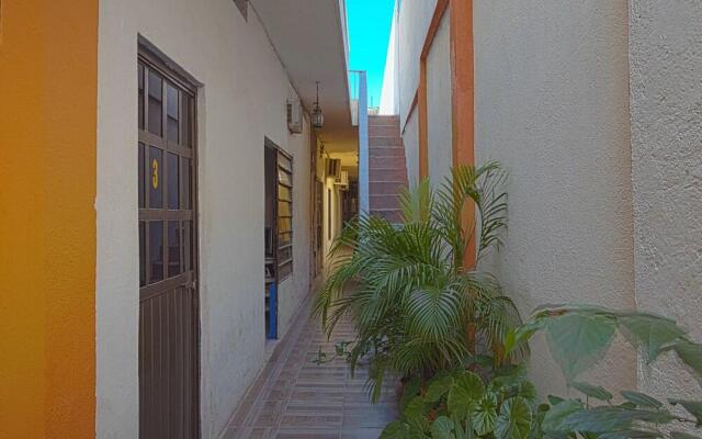 OYO Hotel Posada Los Faroles,Tabasco