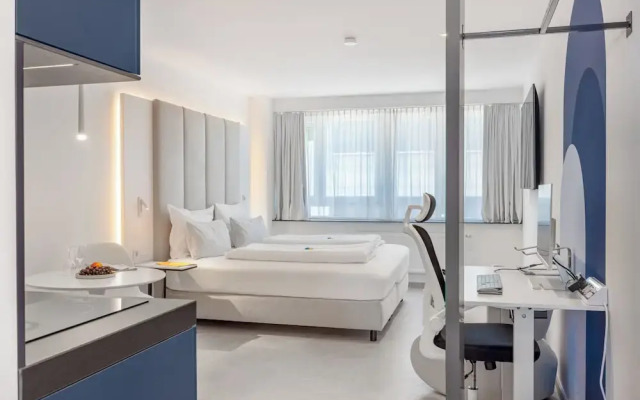 zzzpace Smart-Hotel Krefeld