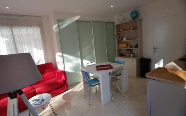 Villa Saint Jean Appart Hotel