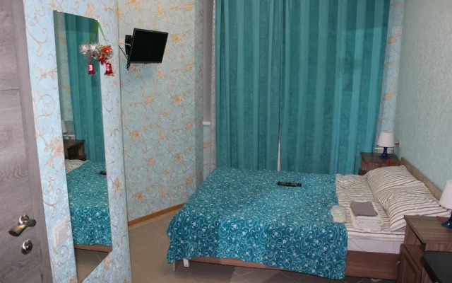 Hostel Belyi medved