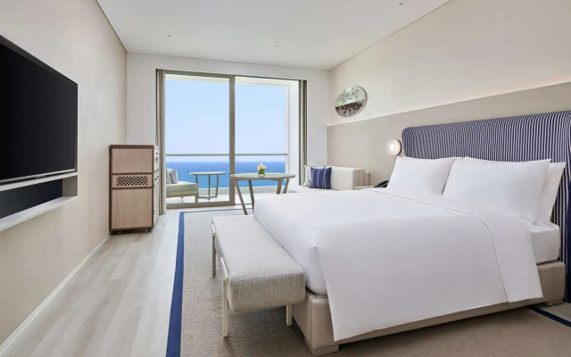 The Mermoon Resort Hainan Tufu Bay, Tapestry By Hilton – Guest Rooms – Lingshui