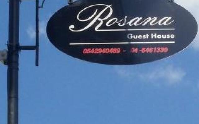 Rosana Guest House