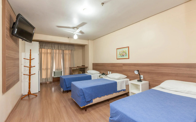 Letto Hotel Porto Alegre