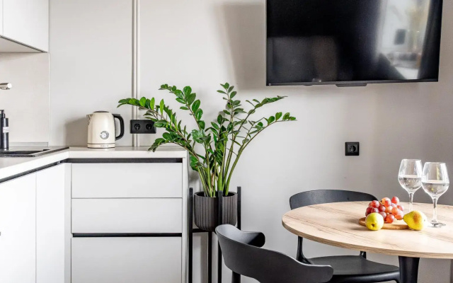 Satin Home Apart на улице Валерия Гаврилина