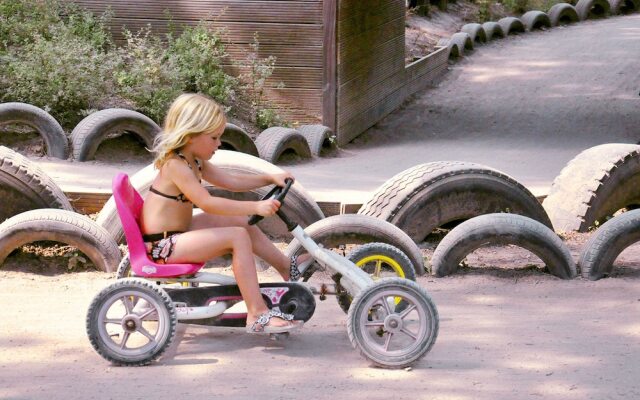 Oostappen Vakantiepark Brugse Heide