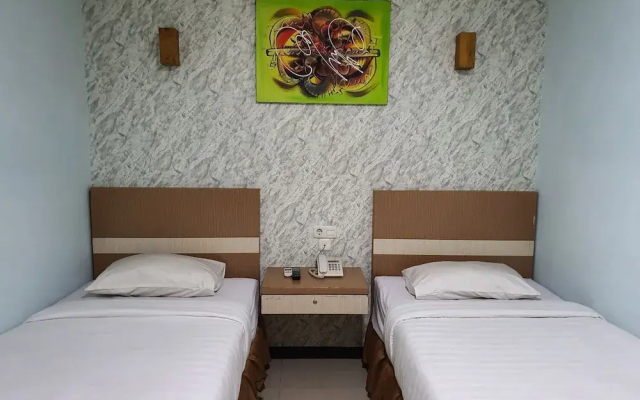 Amaliun Hotel