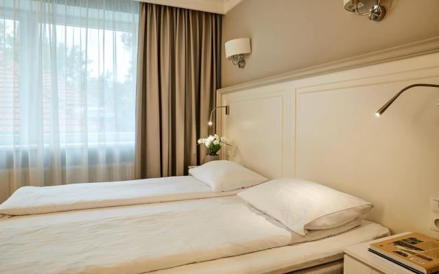 Ratonda Centrum Hotel