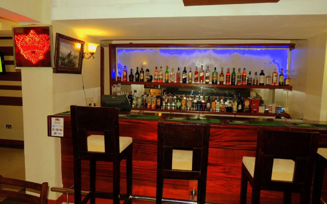 Nairobi Upperhill Hotel