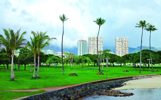 Ala Moana Hotel by LSI Resorts