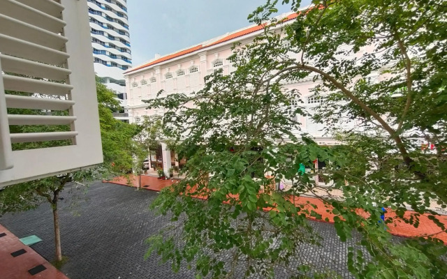 Kapitan Kongsi Hotel