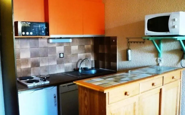 Résidence Rond-point-pistes I - Studio pour 6 Personnes 214