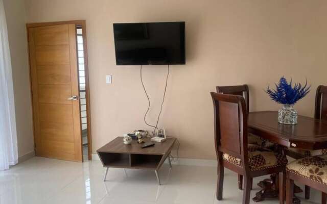 Remarkable 3-bed Apartment in Santo Domingo