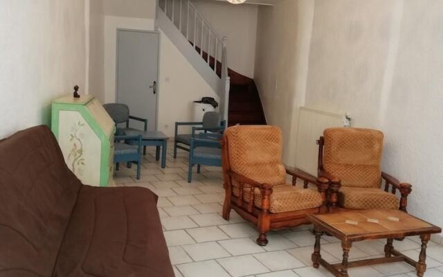 Gîte Chez Effat