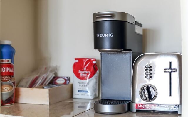 The Shores Beachside Studio Unit 5679