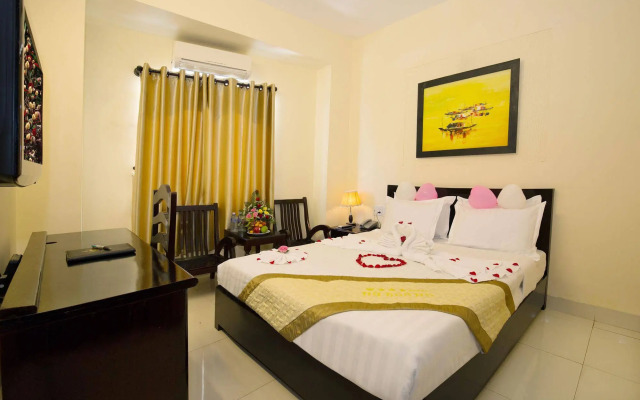 Queen Hotel Danang