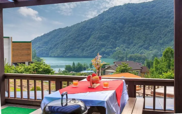 Morning Lake Pension