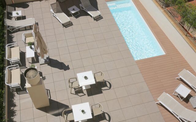 Intelier Rosa Hotel