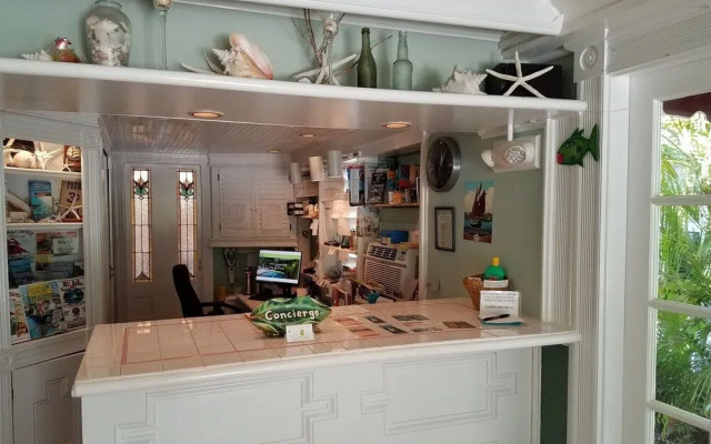 Authors of Key West Guest House