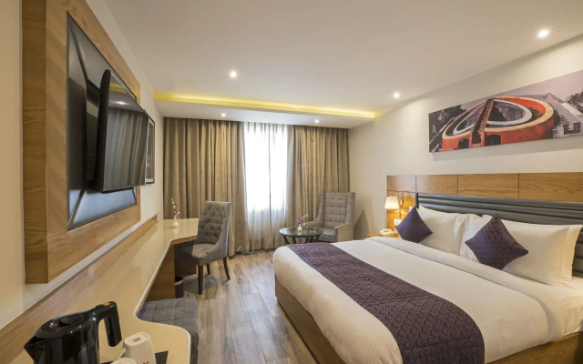 Regenta Central Cassia Zirakpur Chandigarh