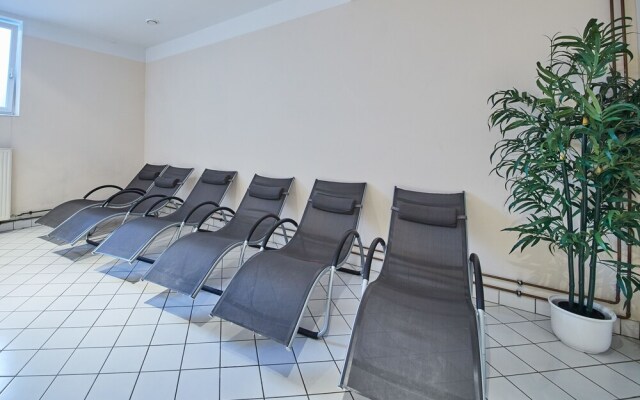 Appartement Casa Alpina by HolidayFlats24
