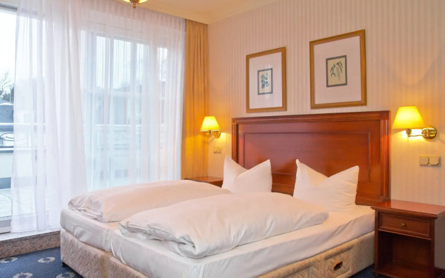 SEETELHOTEL Ostseeresidenz Heringsdorf