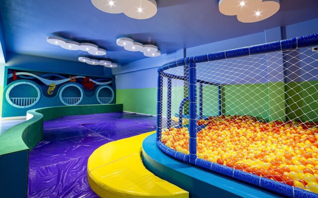 Tauá Resort & Convention Alexânia