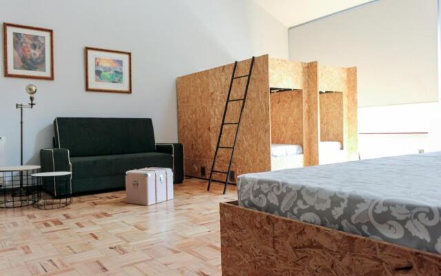Hostel Pia do Urso