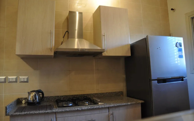 Axxodia porto new cairo residence