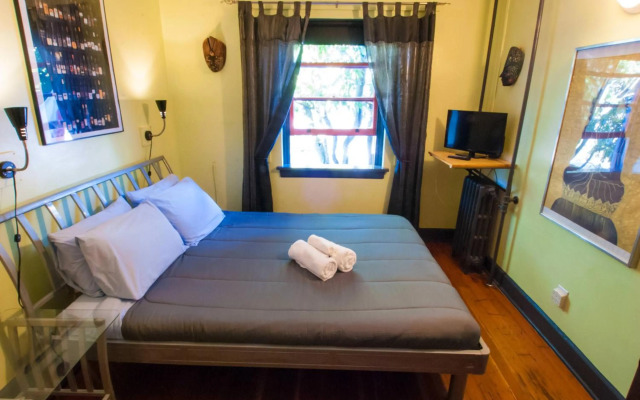 Ocean Island Inn Backpackers Suites - Hostel