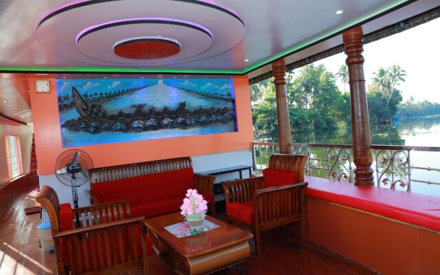 Sreekrishna Houseboat