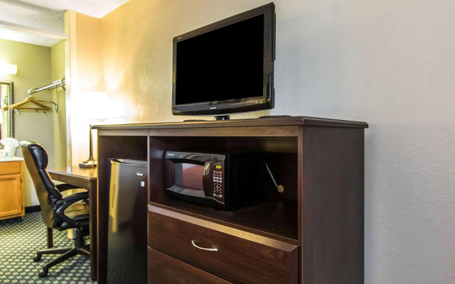 Quality Inn Duncan Hwy 81