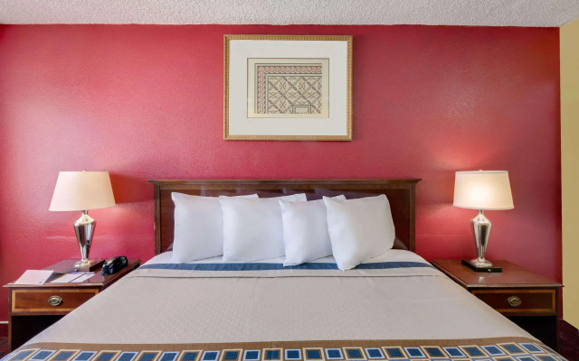 Knights Inn Big Spring