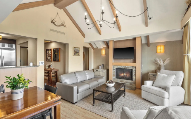 Suncadia Penthouse w/ Mountain & River Views!