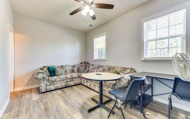 Charlotte Vacation Rental w/ 2 Living Areas!