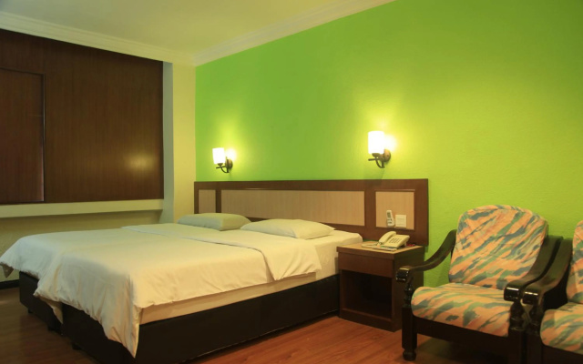 The Inn Hotel – Guest Rooms – Kuala Terengganu