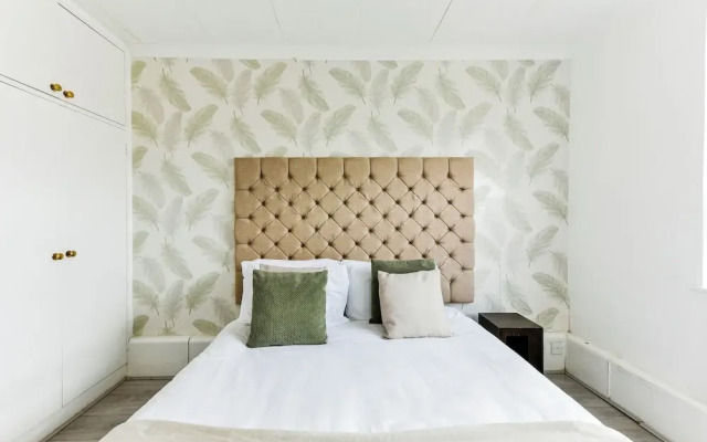 Marble Arch Marylebone Flat