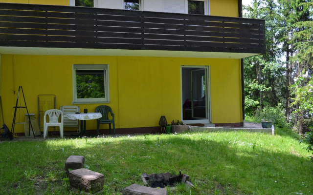 Ferienwohnung Am Eschachwäldle