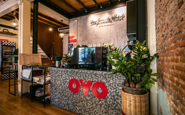 OYO Sleep Soundly - Adults Only