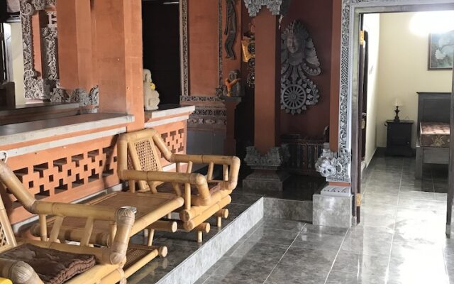Kacu guest house