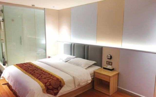 Jinhua Business Hotel (Shenzhen Yu Scenic Area Xianhu Botanical Garden)