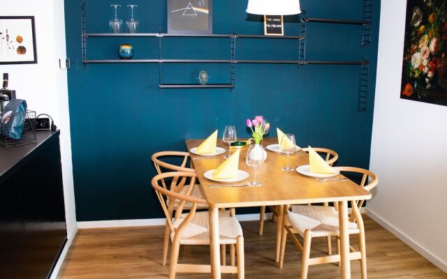 Modern Apartment in Winterberg With Swimming Pool