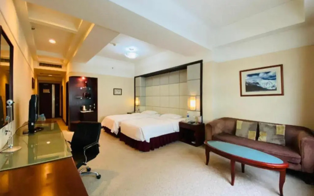 Changchun Zhuozhan Days Hotel